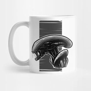 alien Mug